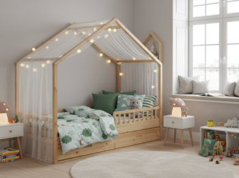 Jednolôžkové postele