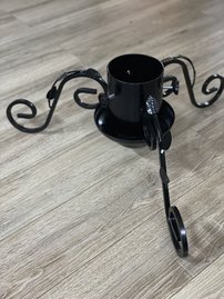 Kovový stojan na živý vianočný stromček, rôzne prevedenia